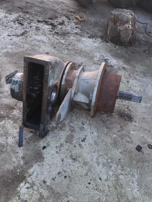 zwolnica szybkie zetor ursus c4011 c355 c360  oraz czesci gwarantowane