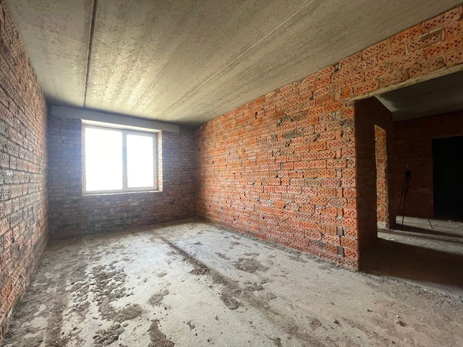 Продам 3к квартиру в новобудові