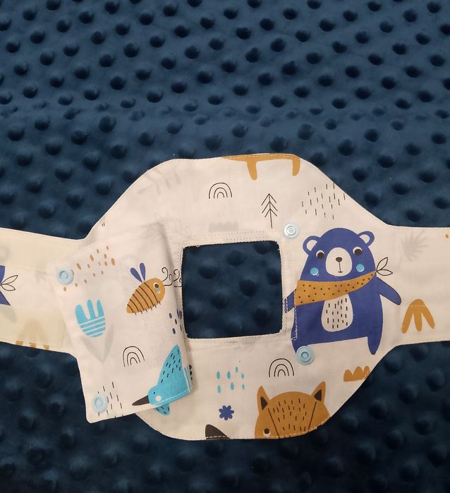 Pas PEG  do karmienia pozajelitowego