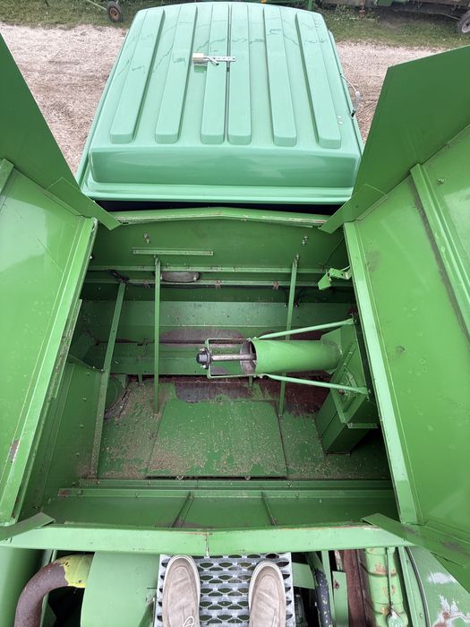 Комбайн зернозбиральний John Deere 1158/Ідеальний стан 3,65 Шумахер