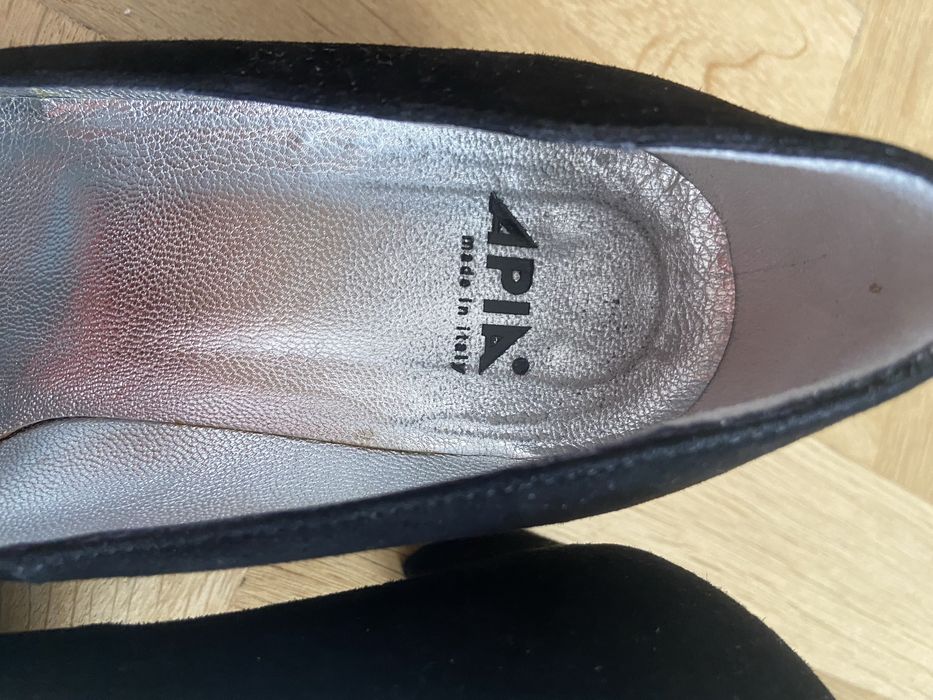 Czółenka damskie Apia