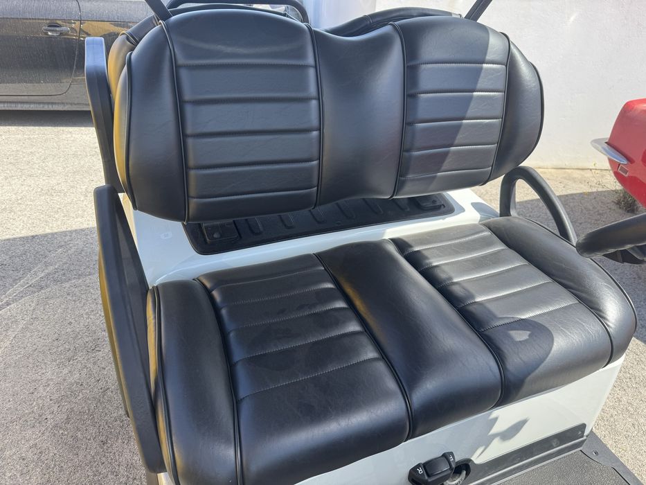 Vendo carrinho de golf ClubCar