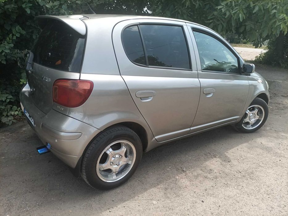 Toyota Yaris 1.3