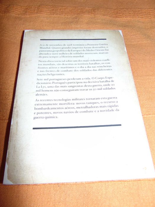 A primeira guerra mundial - Martin Gilbert NOVO