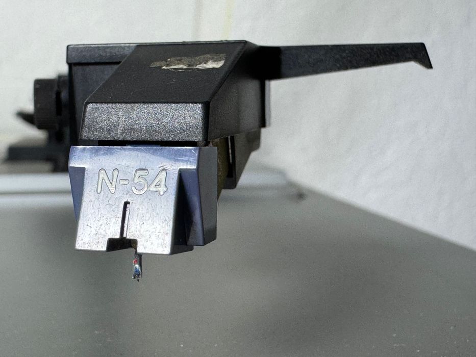 Виниловый проигрыватель Kenwood KD-21R (Япония)