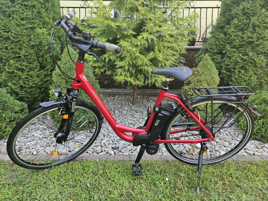 Rower elektryczny kalkhoff impulse 2.0