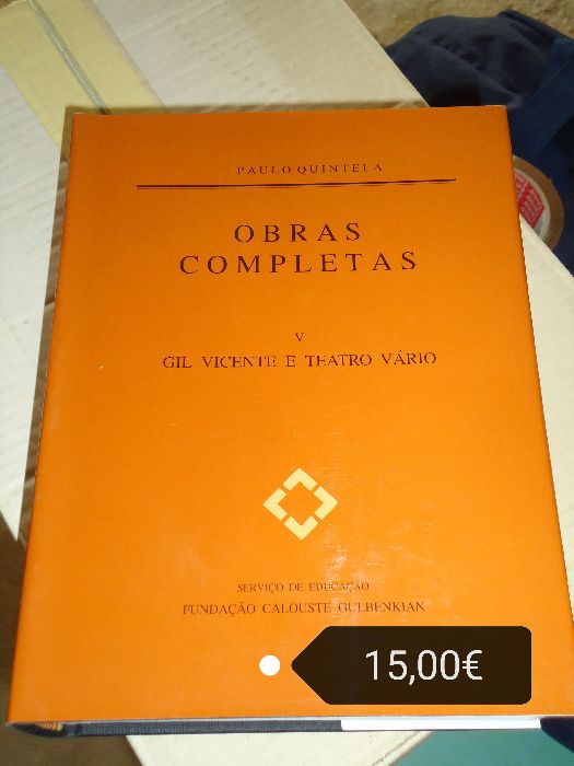 Livros - 8 novos