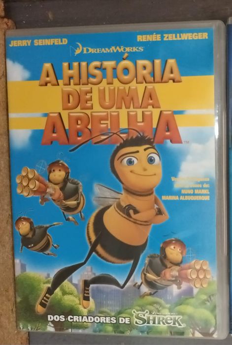 Espectaculares Filmes para Crianças. Preço Unitário