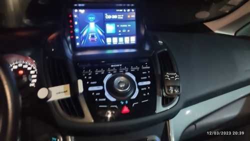 Radio 2din Android Ford Kuga 2 Escape 3 2012:2019r wifi gps