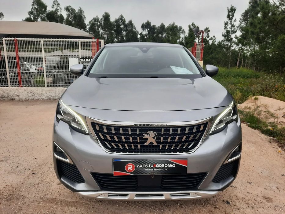 Peugeot 3008 1.6 BlueHDi Style EAT6