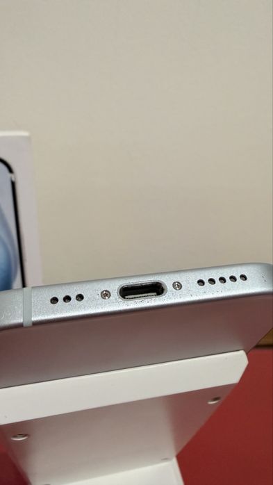 iPhone 15 - 128gb - Azul