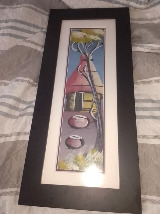 Quadro Retangular decoração