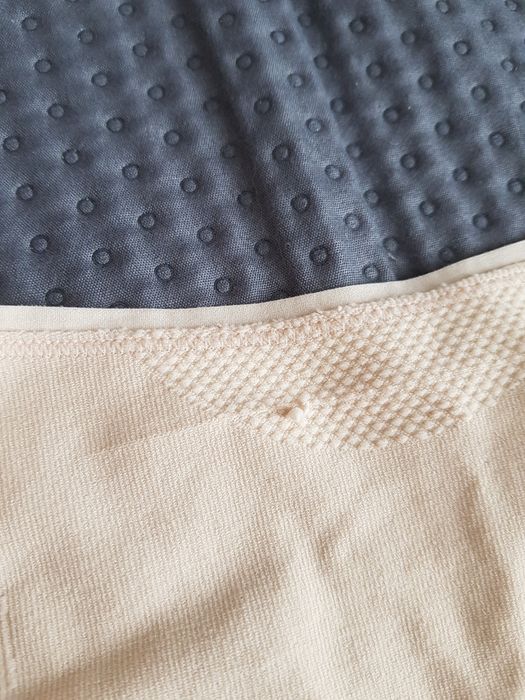 Nowa bielizna wyszczuplająca damska top koszulka ecru XL 42 Tom&Rose
