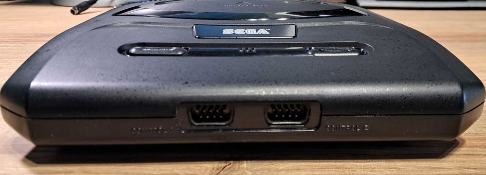 SEGA GENESIS 2 VA1.8 комплект без заморочок
