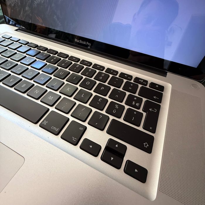 laptop Apple MacBook Pro