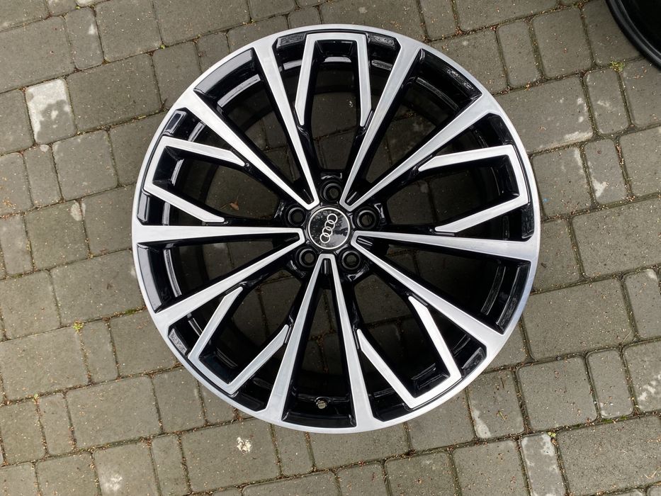 Диски титанові Audi A6 C8 R21 4K0601025L