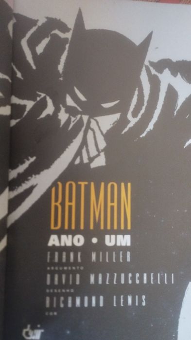 "Batman"  Ano.Um