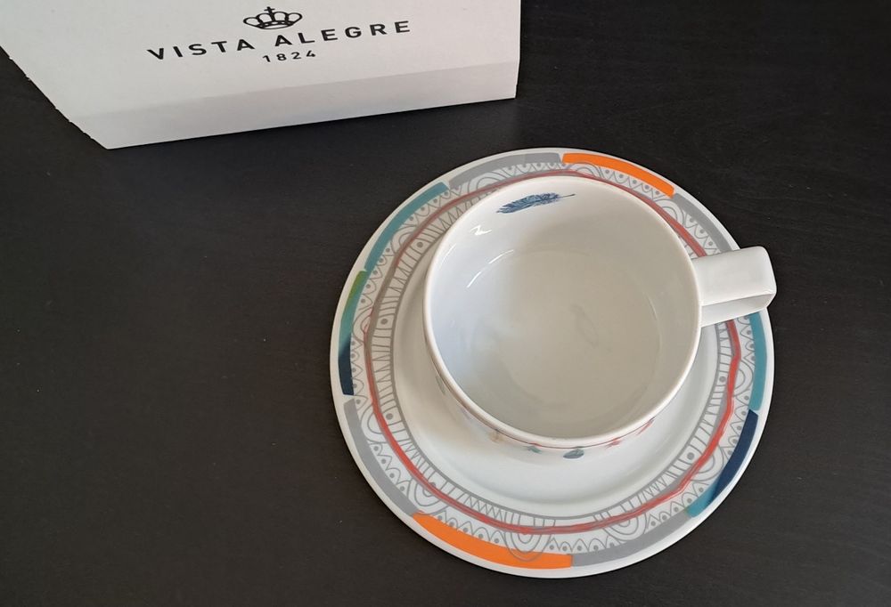 Chávena Vista Alegre Atrapasueños