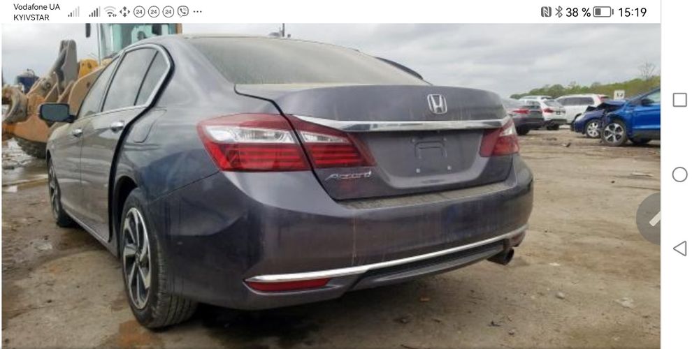 Хонда аккорд Honda accord 9 разборка: 100 $ - Honda Буяни на Olx