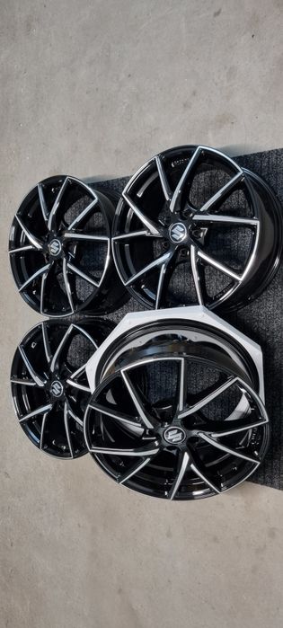 Suzuki 18" Alufelgi nowe 5x114,3 Swace Grand Vitara Swift S-Cross SX4