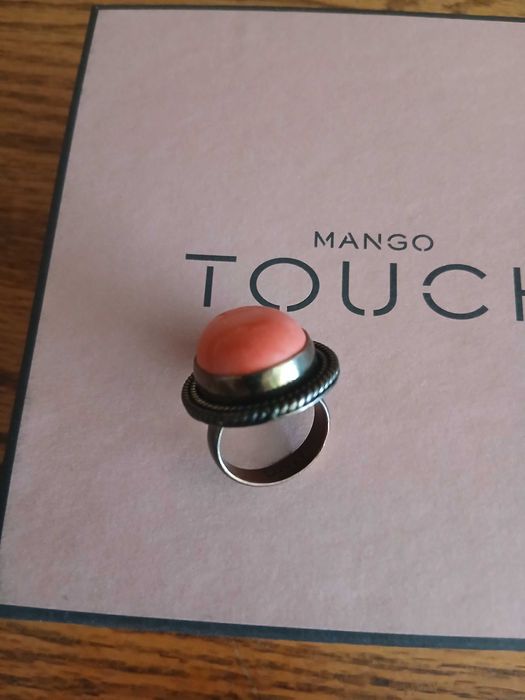 Anel senhora MANGO
