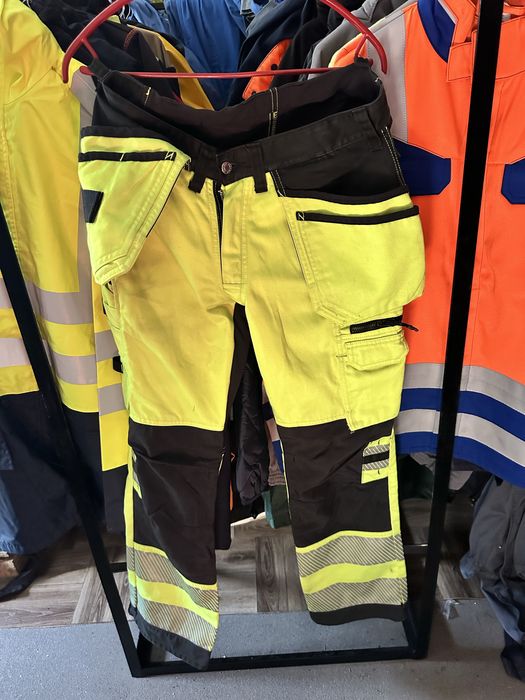 Spodnie Robocze XS-6XL