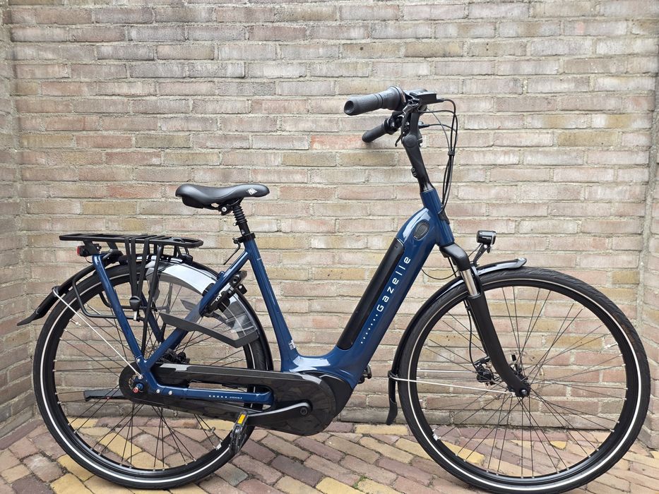 Rower Elektryczny Gazelle Grenoble HMB Smart 2025