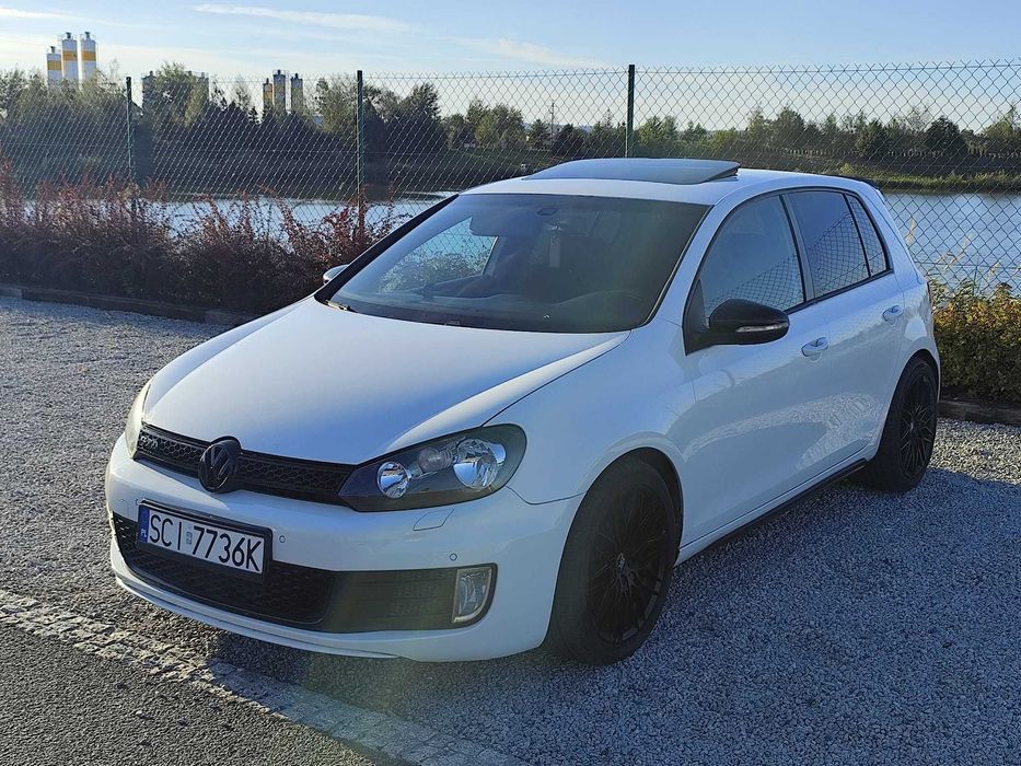 Volkswagen Golf 6 GTD DSG