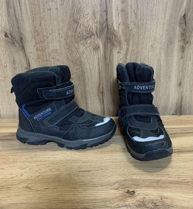 Сапоги термо Tom. M, размер 38