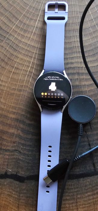 Samsung watch 4 smartwatch