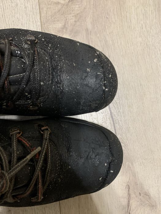 Чоловічі робочі Strauss черевики 41-42р. Оригінал 27см
