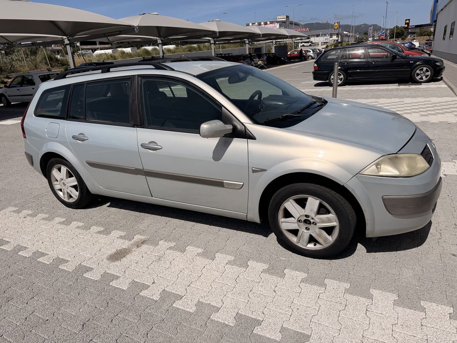 Renault Megane 2