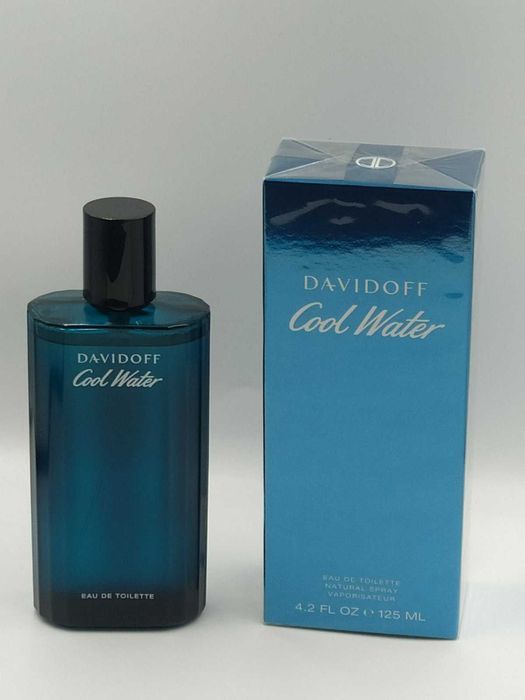 Davidoff Cool Water edt 125 мл Оригинал