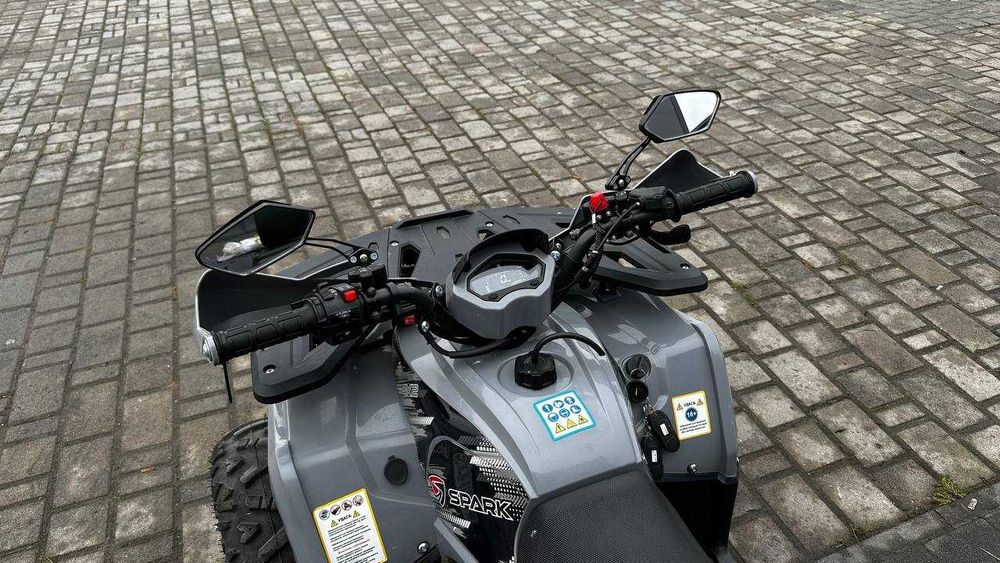 Квадроцикл SPARK SP150-5
