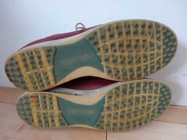 Buty ECCO COOL roz 39 GORE-TEX Surround Skóra YAK Półbuty