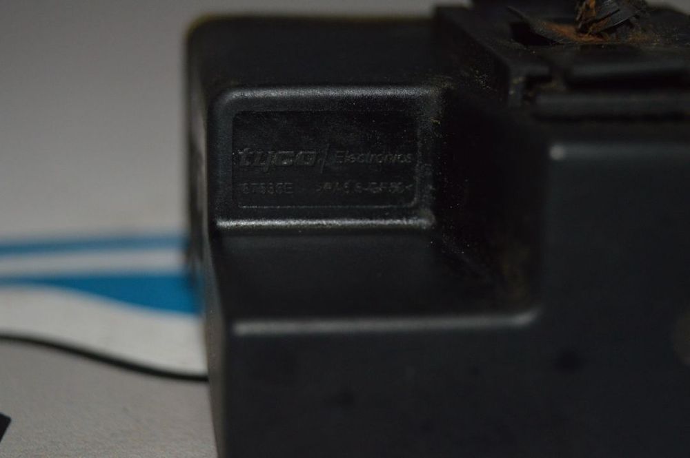 FUSÍVEL FUSÍVEIS MODULO ELETRÓNICO 9665492680 87635E 018014781