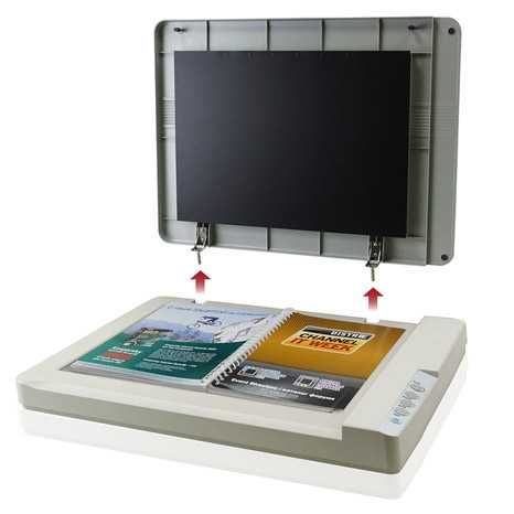 Сканер Plustek OpticSlim 1180 A3