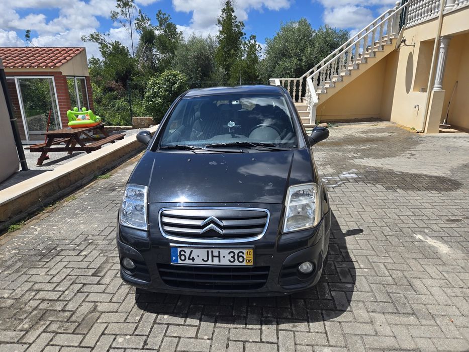 Citroen c2 1.4hdi