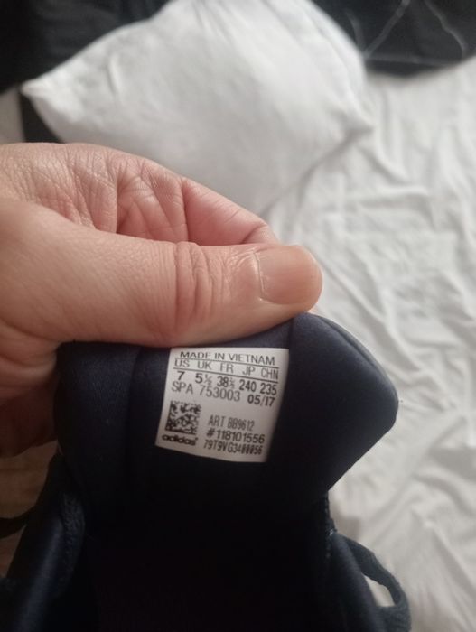 Adidas Neo 38.5 hoje 25