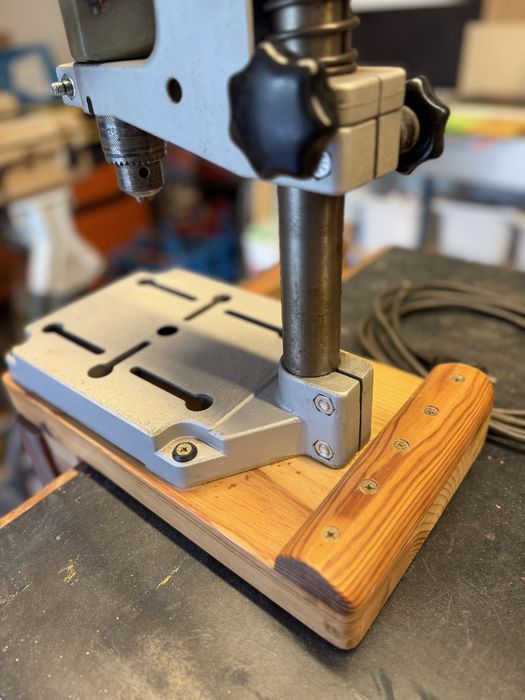Coluna vertical para berbequim BOSCH S7
