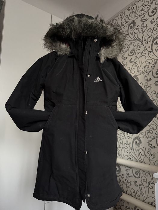 Парка пуховик Adidas