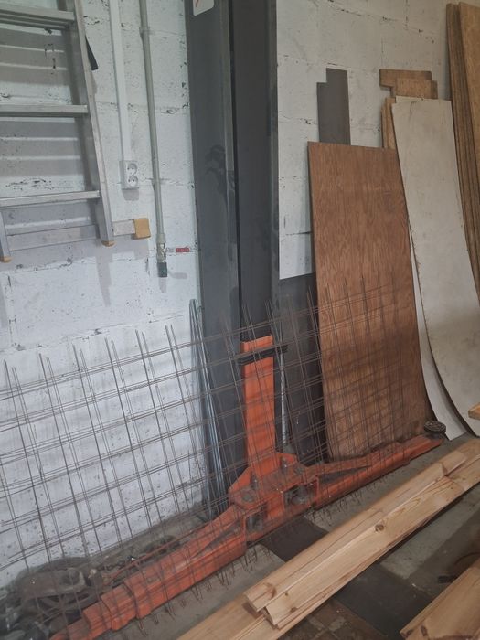 Podnośnik hydrauliczny kolumnowy 4t