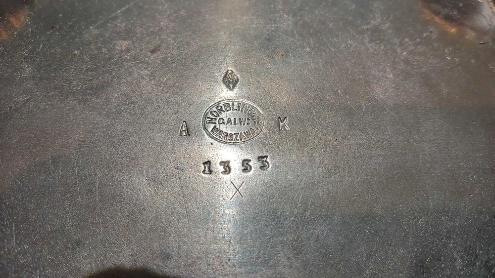 Stara cukiernica Norblin -Warszawa