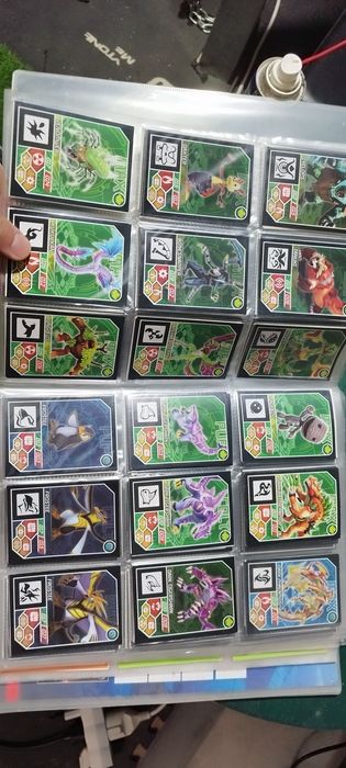Cromos Invizimals evolution445675003812915201