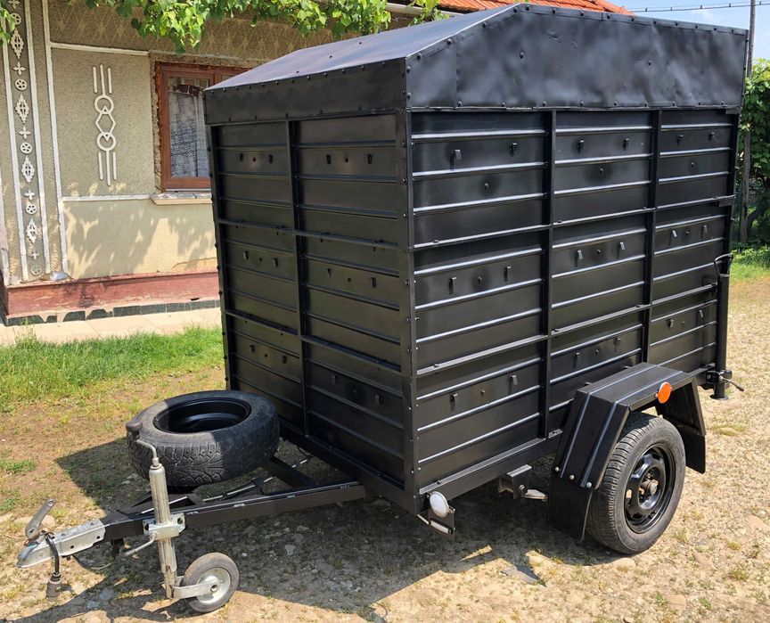 Прицеп Причіп легковий категорія В