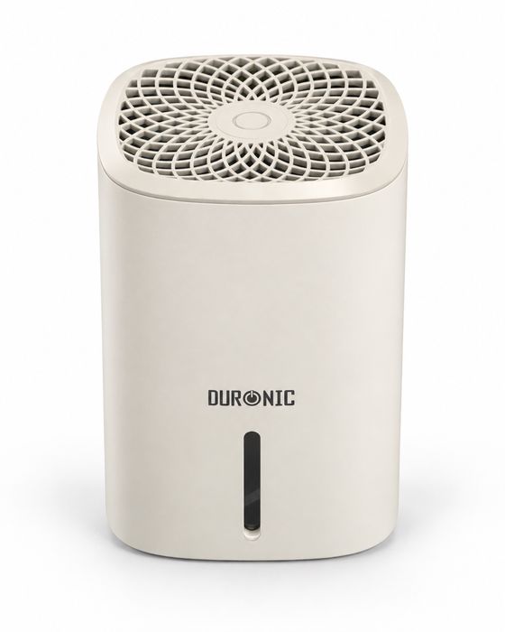Título: Desumidificador Duronic DH06 WE 23W – 0,8L – Compacto