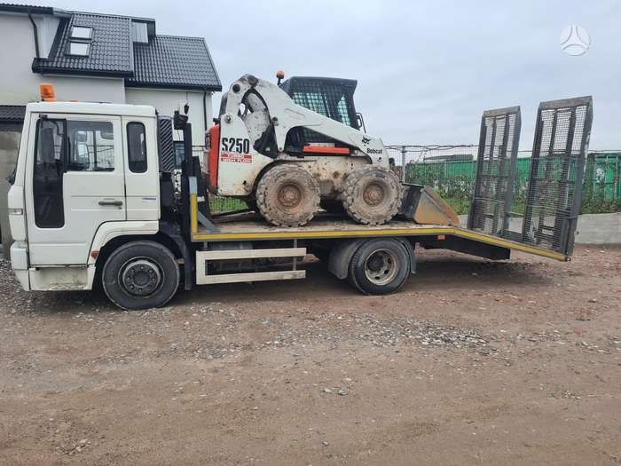 Евакуатор 24/7 Грузовий Эвакуатор маніпулятор кранЖитомир