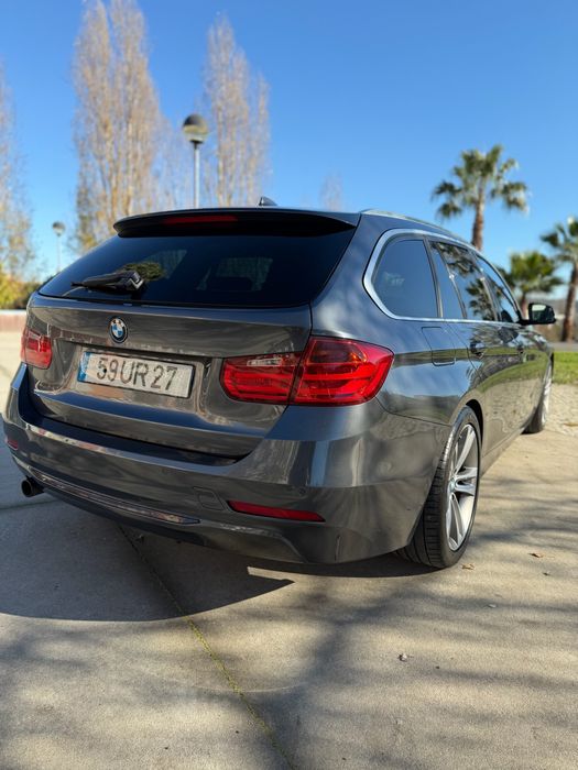 BMW 320d 2014 Caixa Auto DESDE 199€ Mês