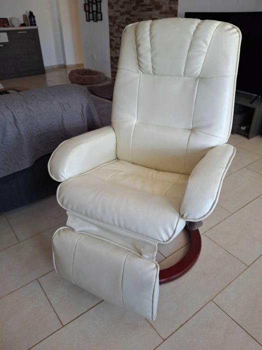 Cadeirão de massagem