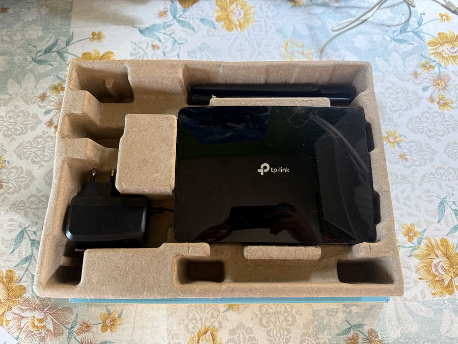 Router TP-Link TL-MR 150 GSM 4G LTE 300Mbps